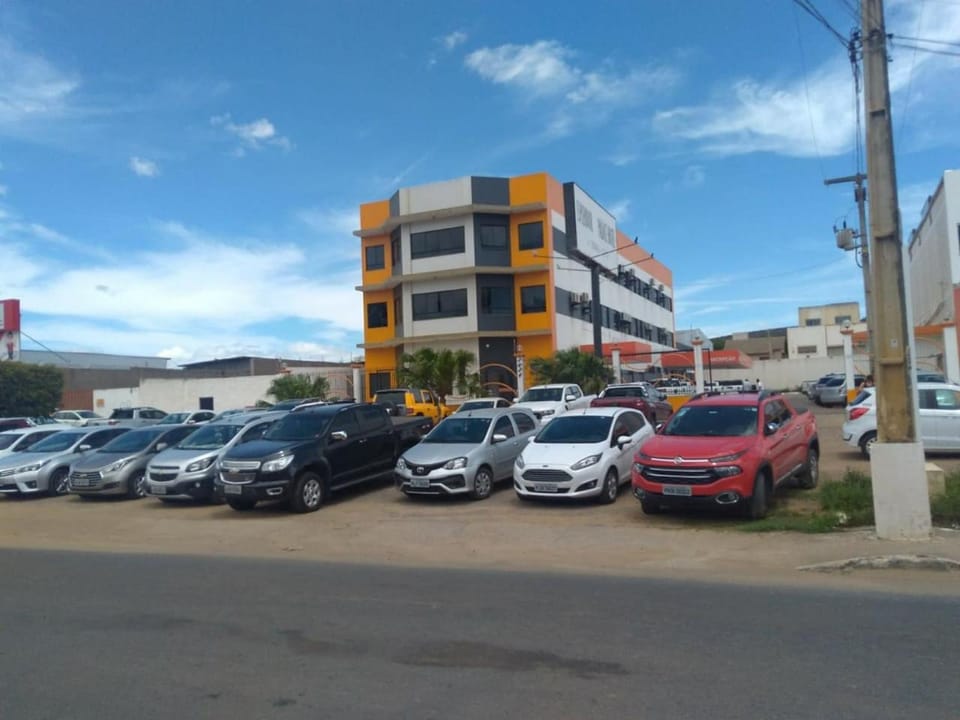 Property building, Street view