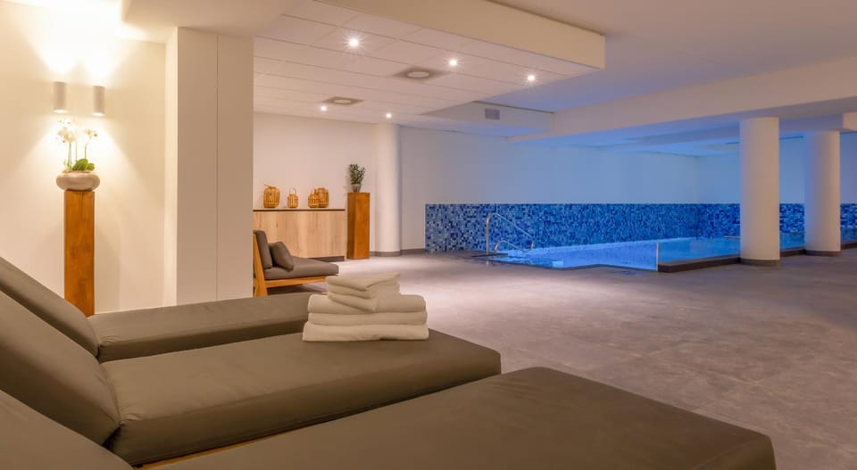 Spa and wellness centre/facilities, Swimming pool