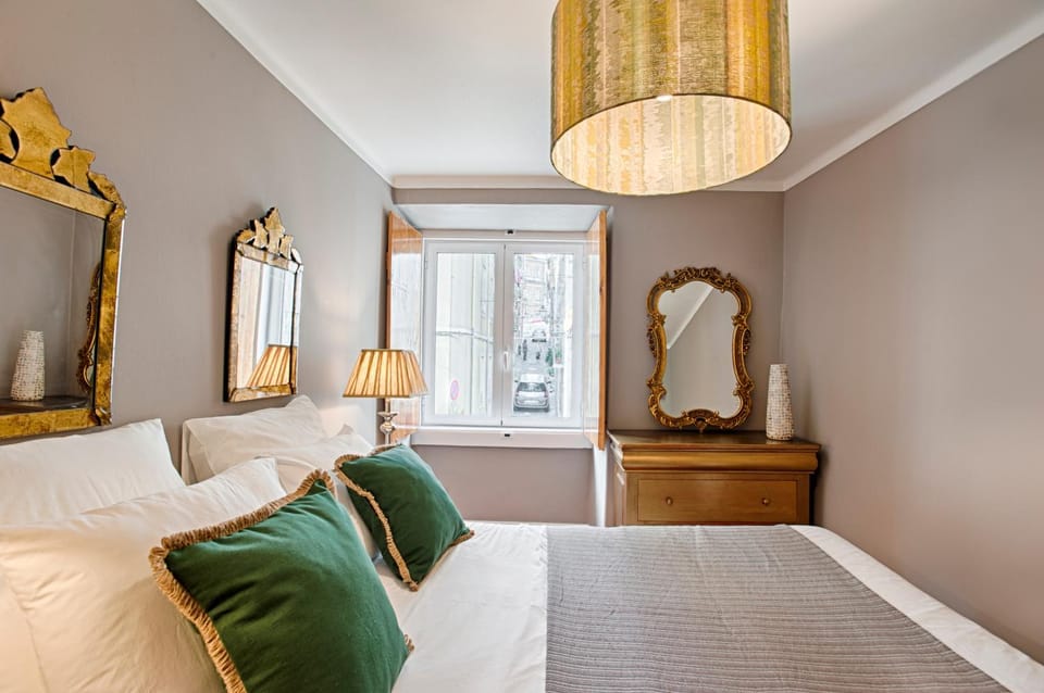 Decorative detail, Bedroom