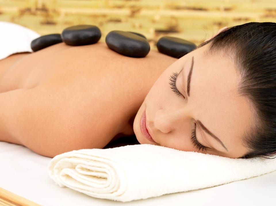 Spa and wellness centre/facilities