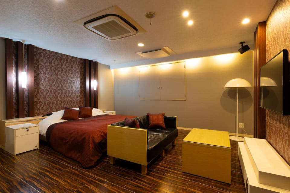 パサディナホテル11 市原店 Love hotel in Chiba Prefecture