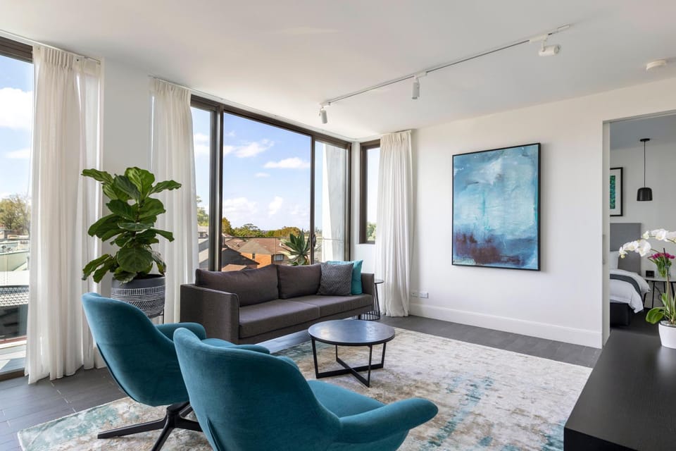 Botanik Apartment Hotel Apartment hotel in Surry Hills