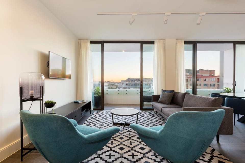 Botanik Apartment Hotel Apartment hotel in Surry Hills