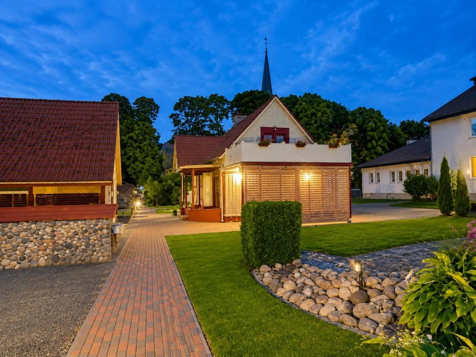 Kalvi tee Puhkemaja House in Estonia