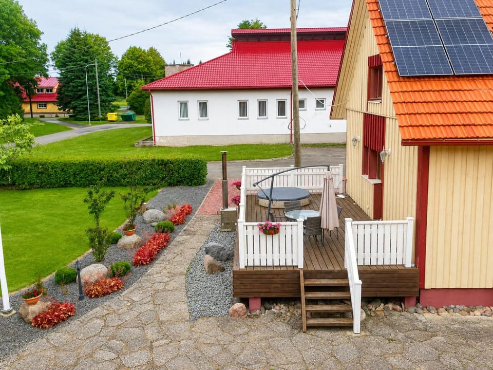 Kalvi tee Puhkemaja House in Estonia