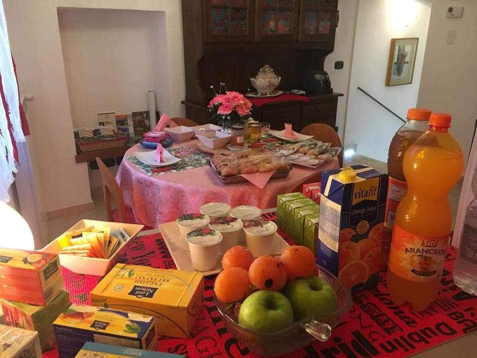 Breakfast