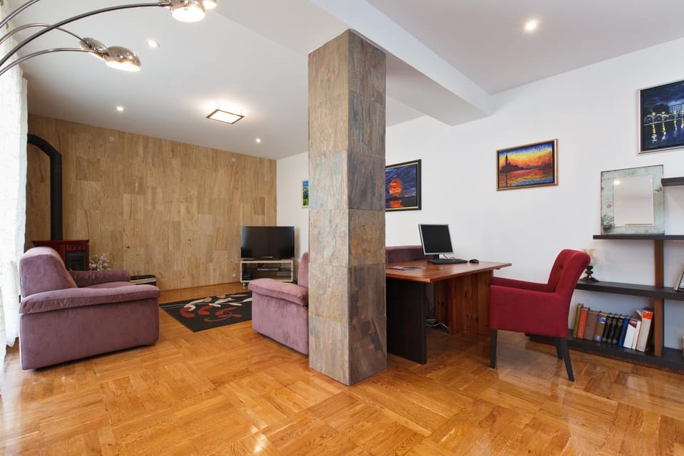 Villa Luna House in Zadar County