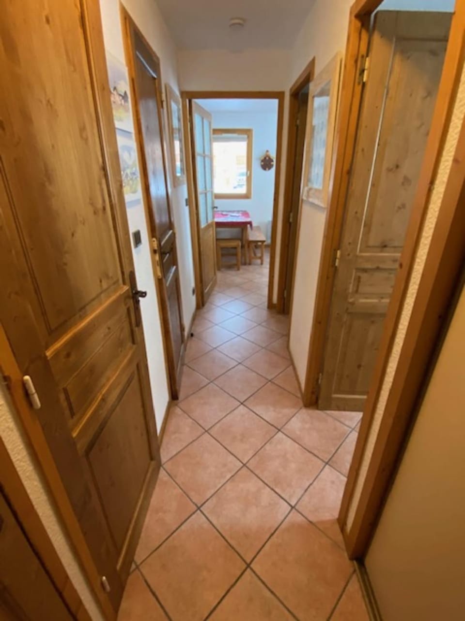 le signal 105 apartment 50 meters from slopes 4-6 people Apartment in Auvergne-Rhône-Alpes