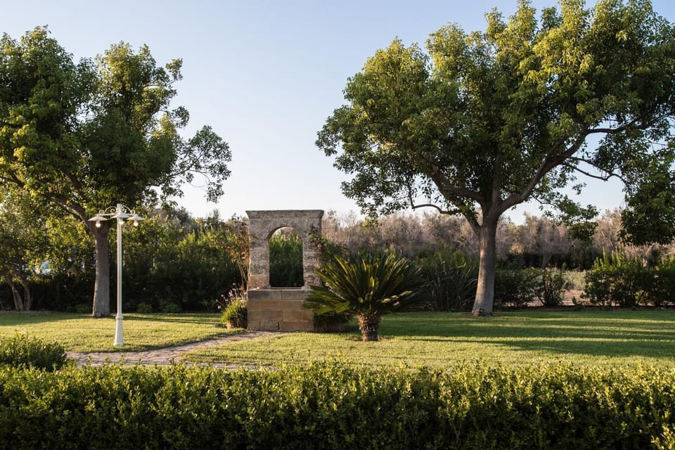 Garden, Garden view