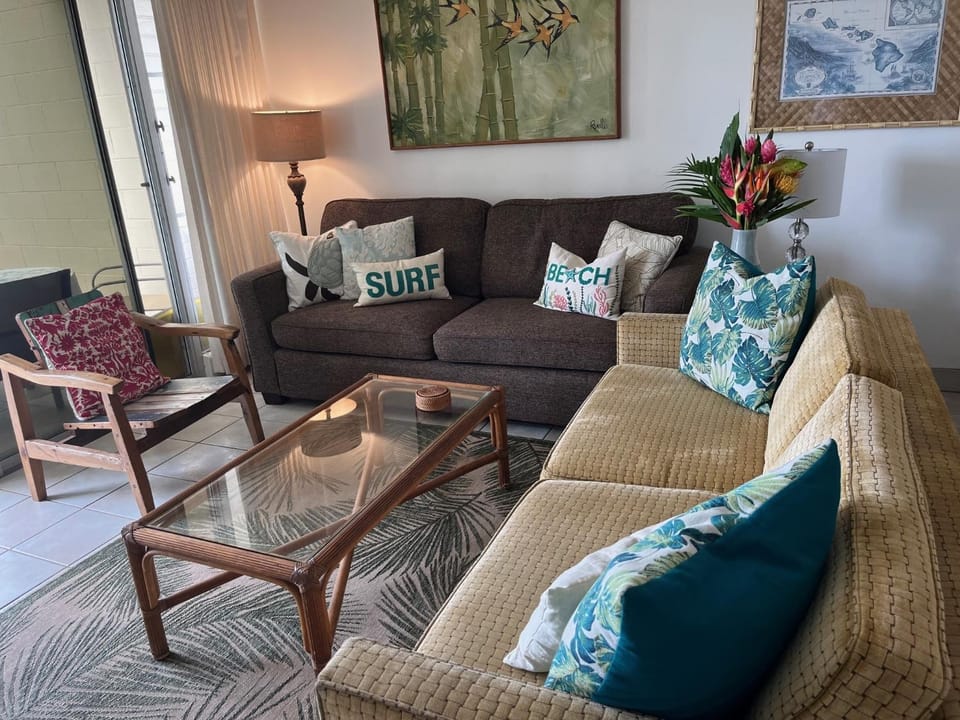 Hale Kai O'Kihei 109 Apartment in Kihei
