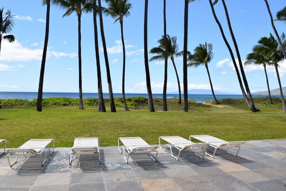 Hale Kai O'Kihei 109 Apartment in Kihei