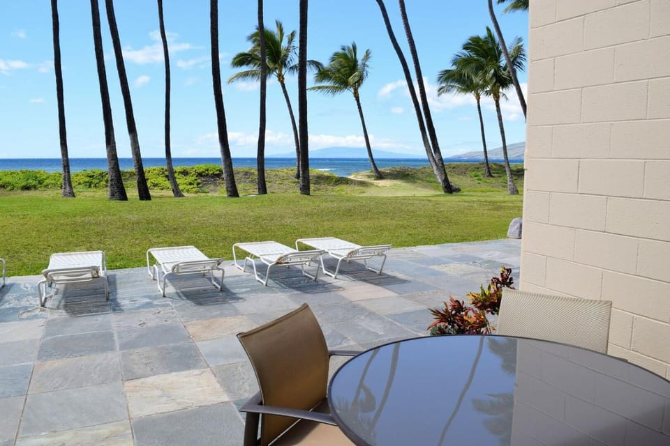 Hale Kai O'Kihei 109 Apartment in Kihei