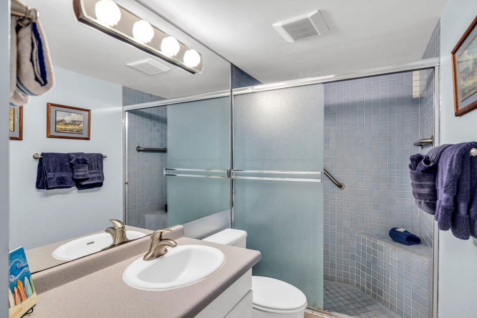 Shower, Toilet