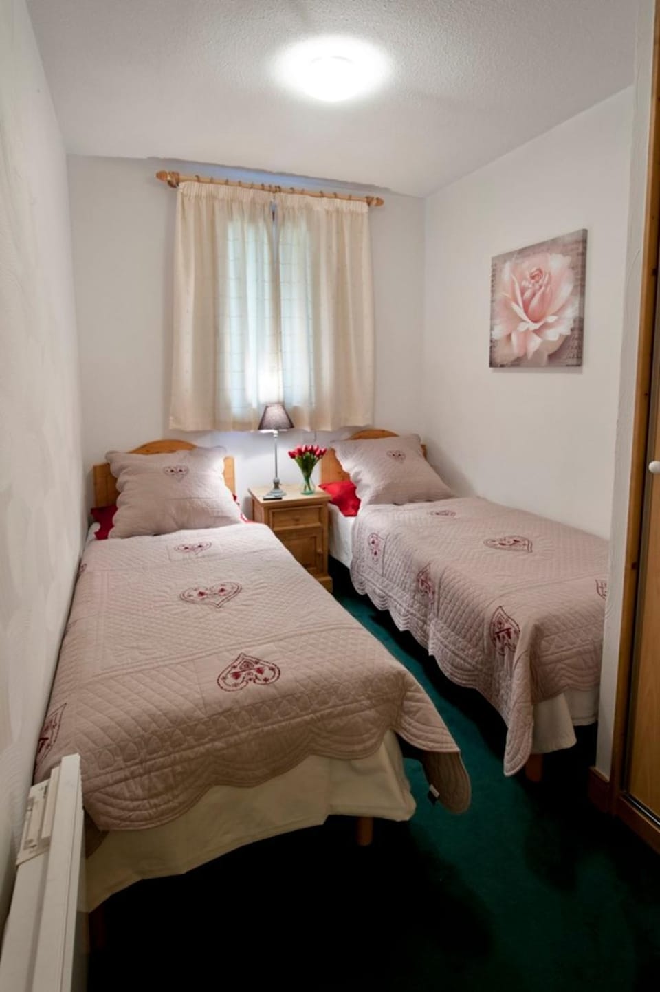 Les Granges 22 Apartment in Piedmont