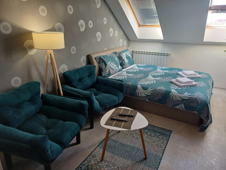 Apartment Centrum - Free private parking Apartment in Novi Sad