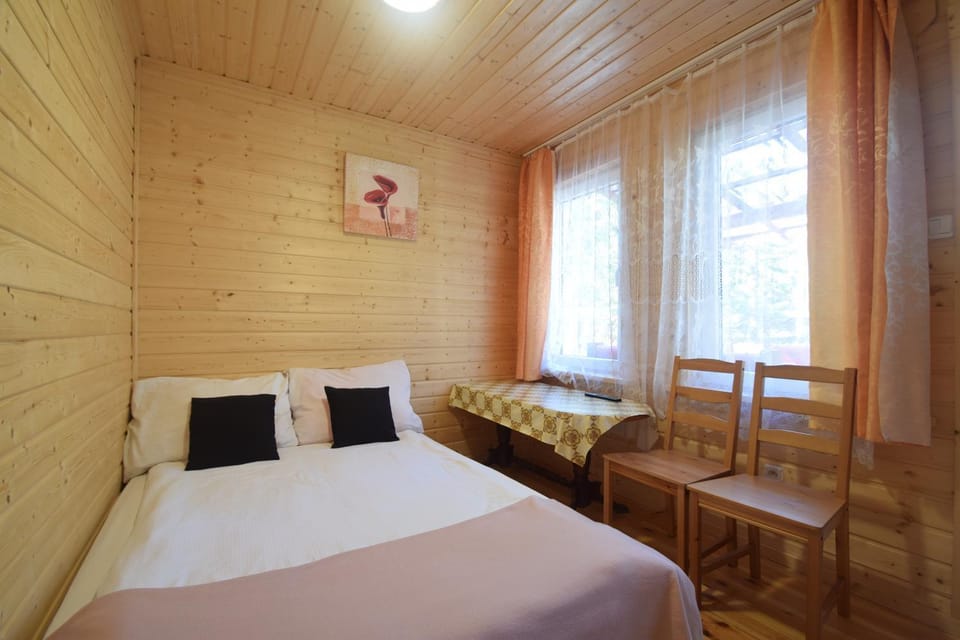 Domek Letniskowy Paweł Nature lodge in West Pomeranian Voivodeship, Poland