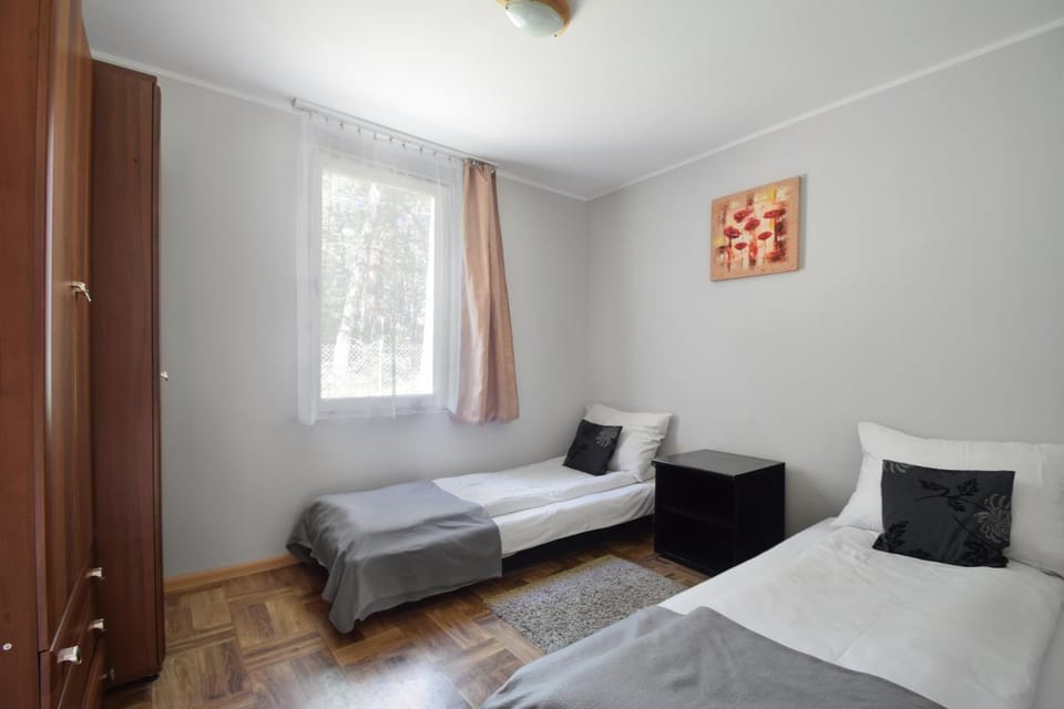 Domek Letniskowy Paweł Nature lodge in West Pomeranian Voivodeship, Poland