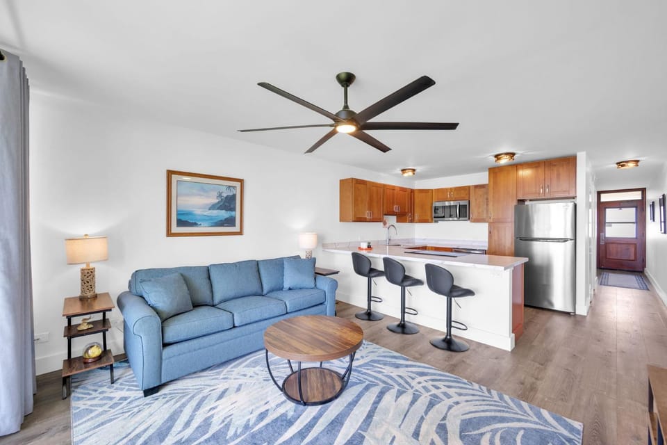 Hale Kai O'Kihei 309 Apartment in Kihei