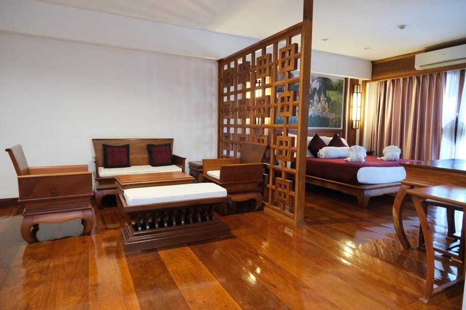 Chanthapanya Hotel Hotel in Vientiane