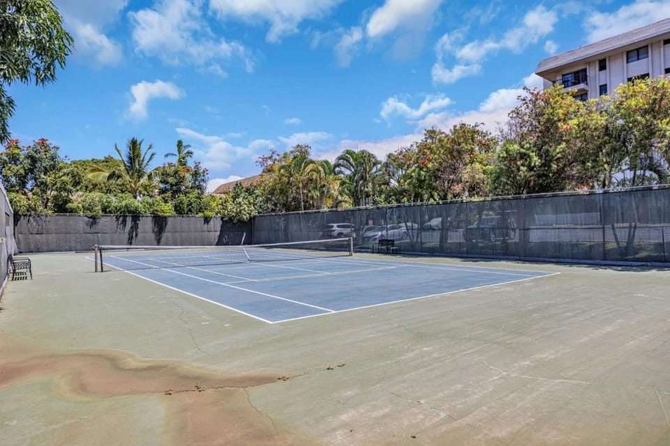Tennis court