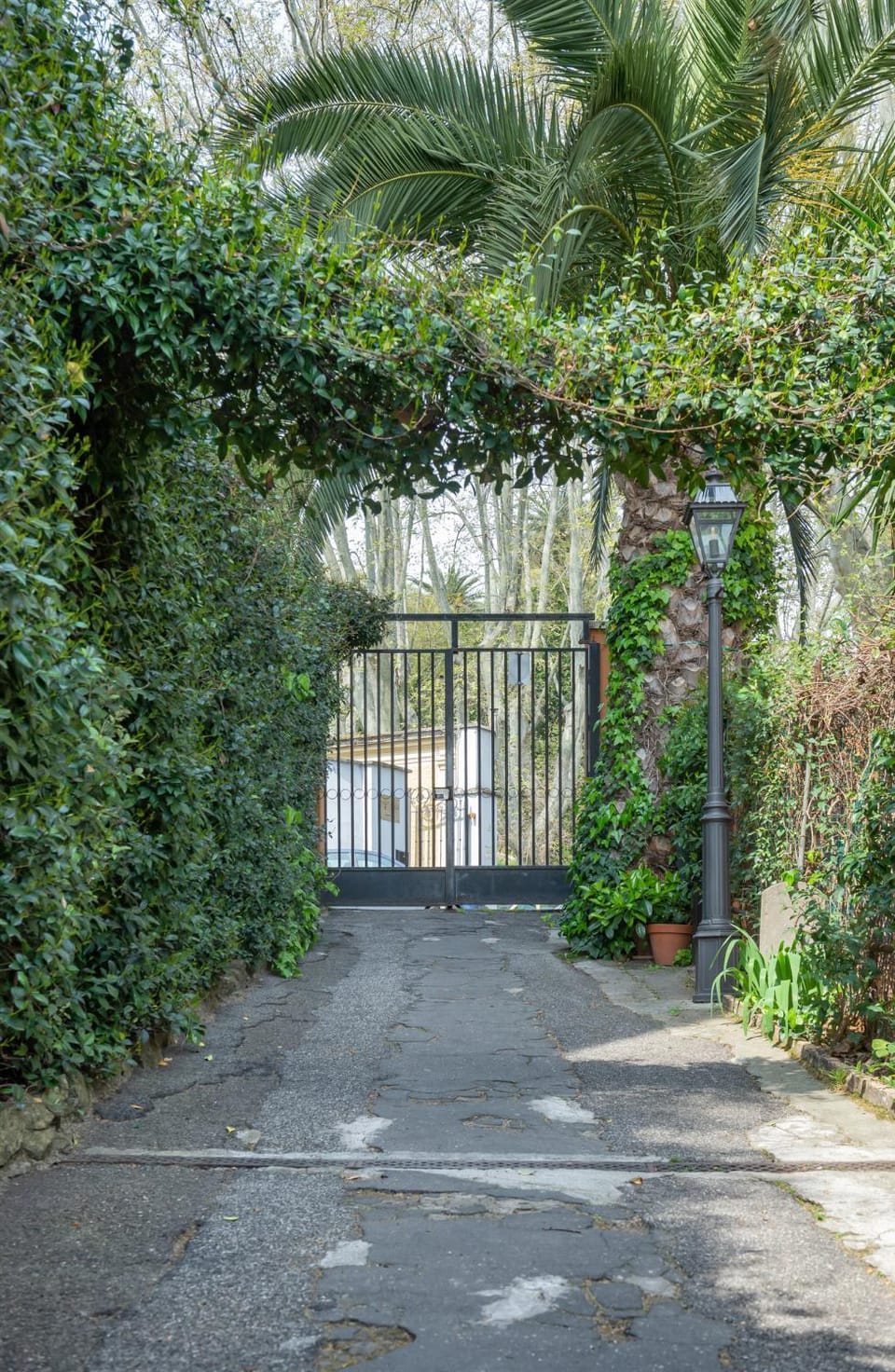 Facade/entrance, Garden, Garden view