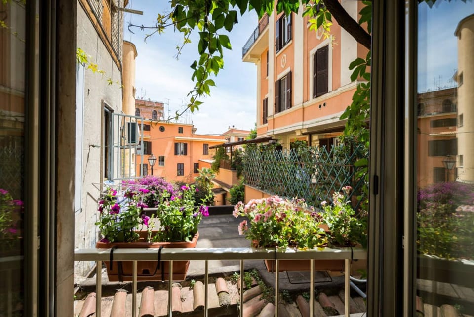 View (from property/room), Garden view