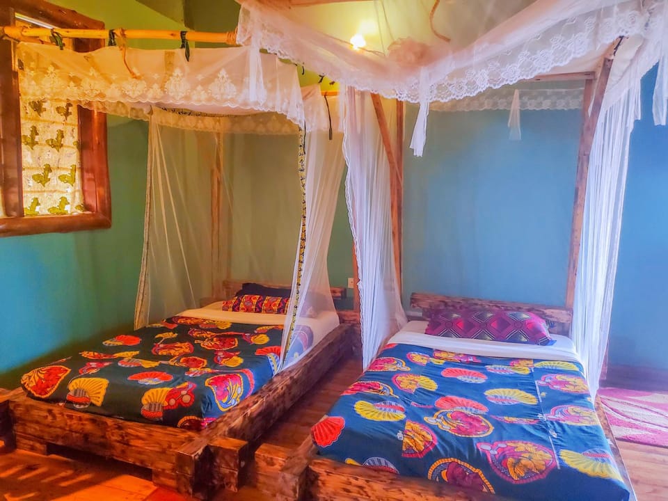 Bed