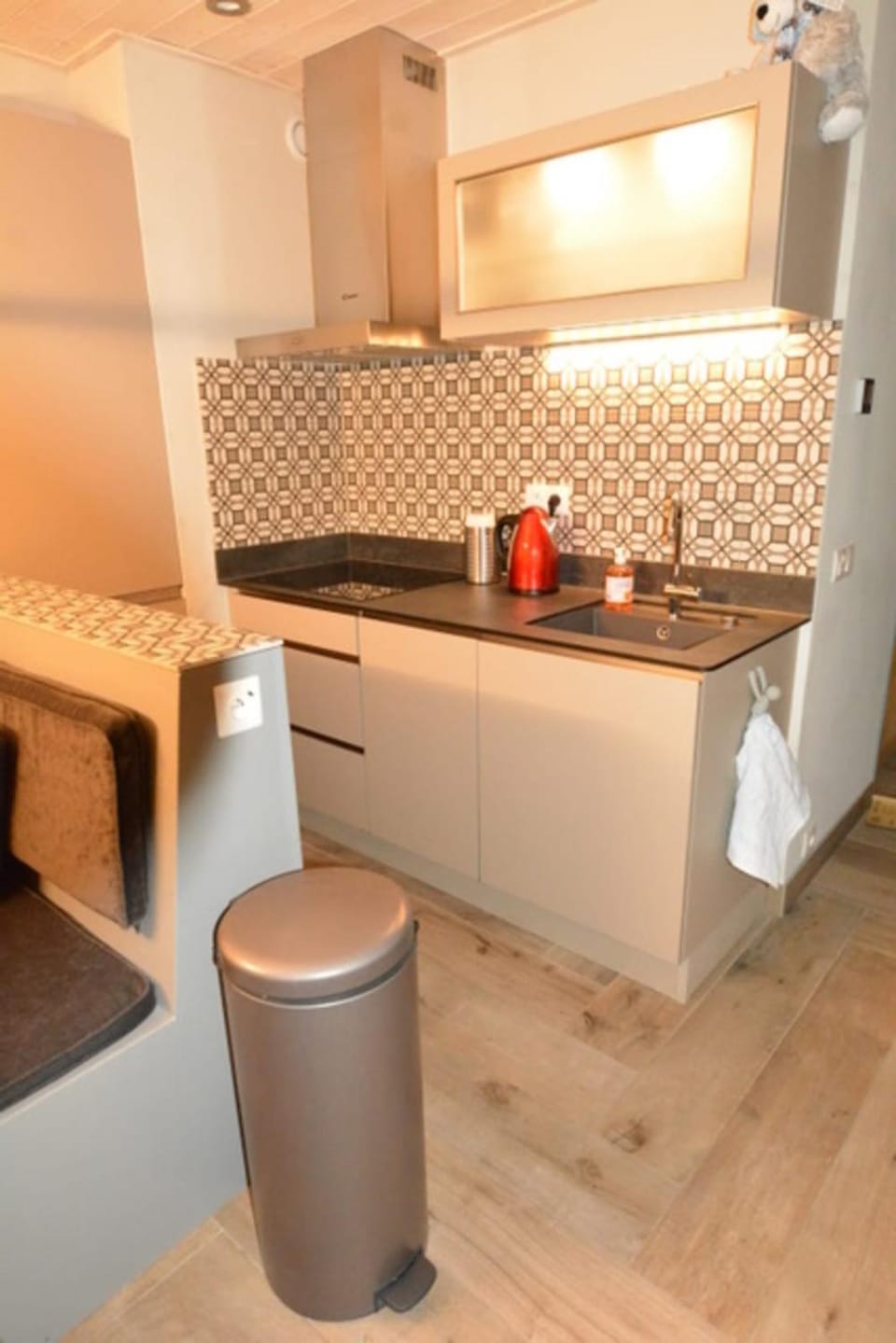 stove