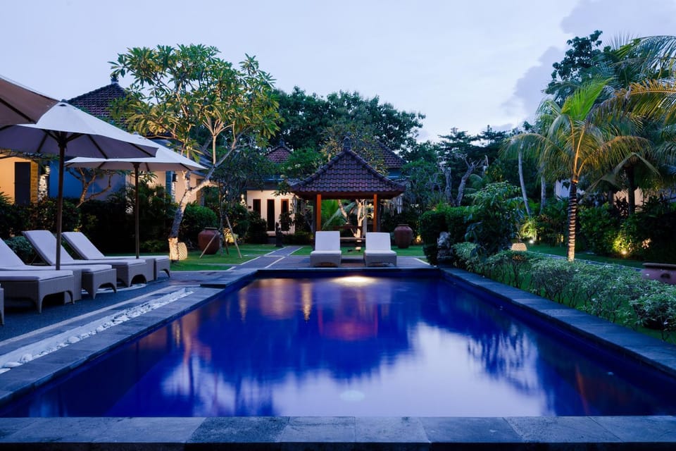 Garden, Garden view, Pool view, Swimming pool, Swimming pool