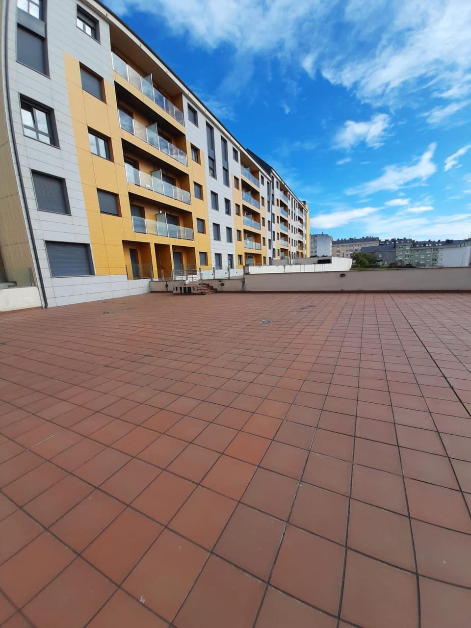 Solarium, Swimming pool