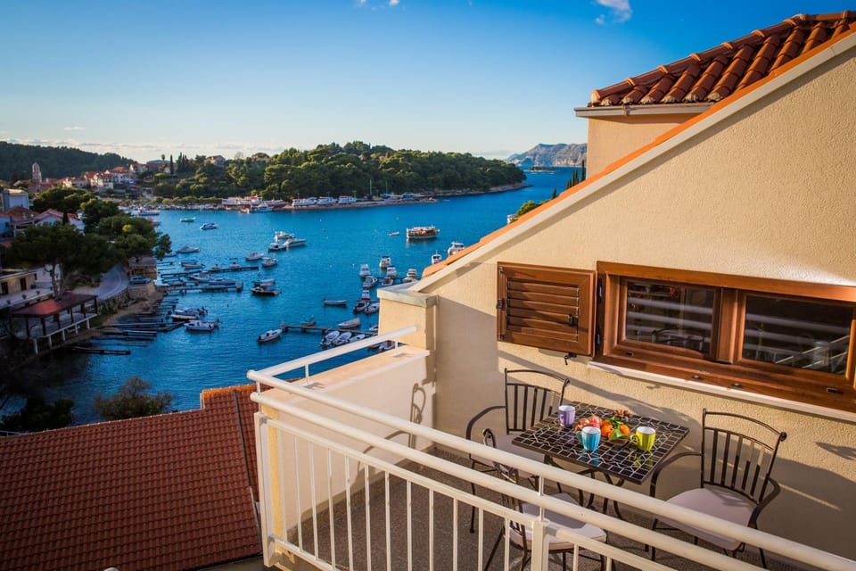 Balcony/Terrace, Sea view