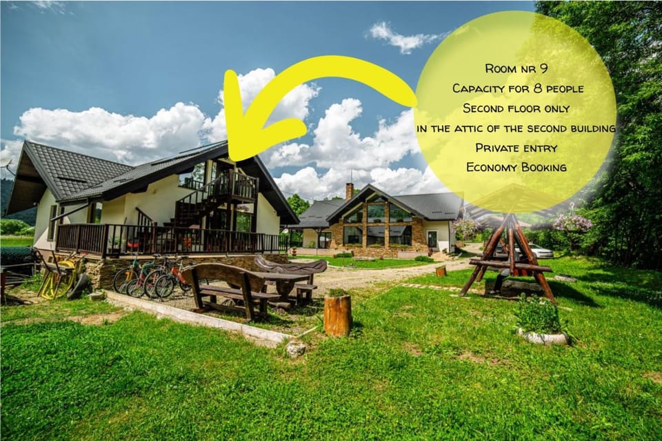 Pensiunea ARC Bucovina Bed and Breakfast in Romania