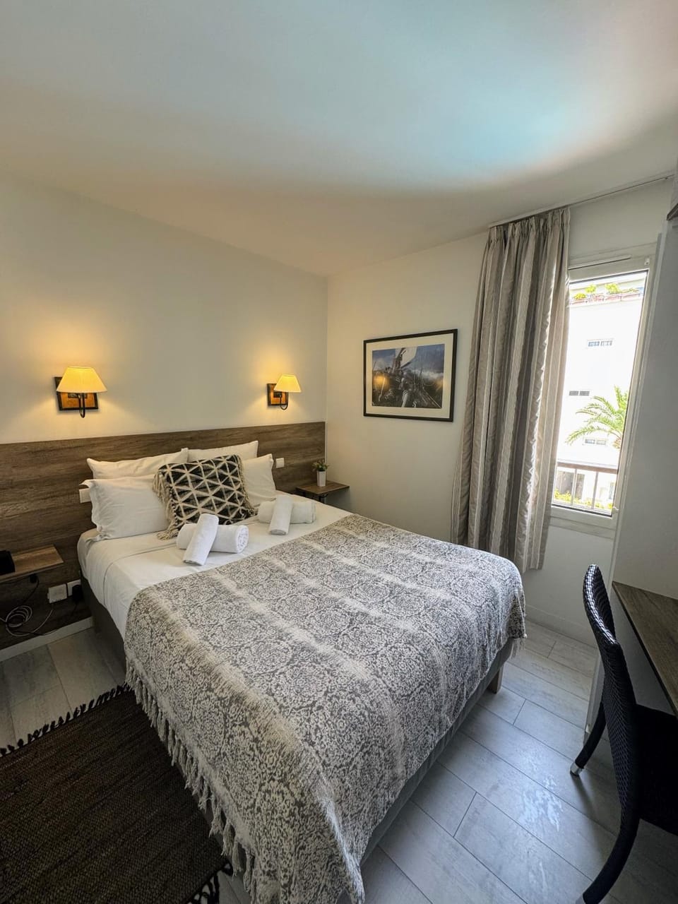 Antibes Port - Terrasse - Parking - Piscine Apartment in Antibes