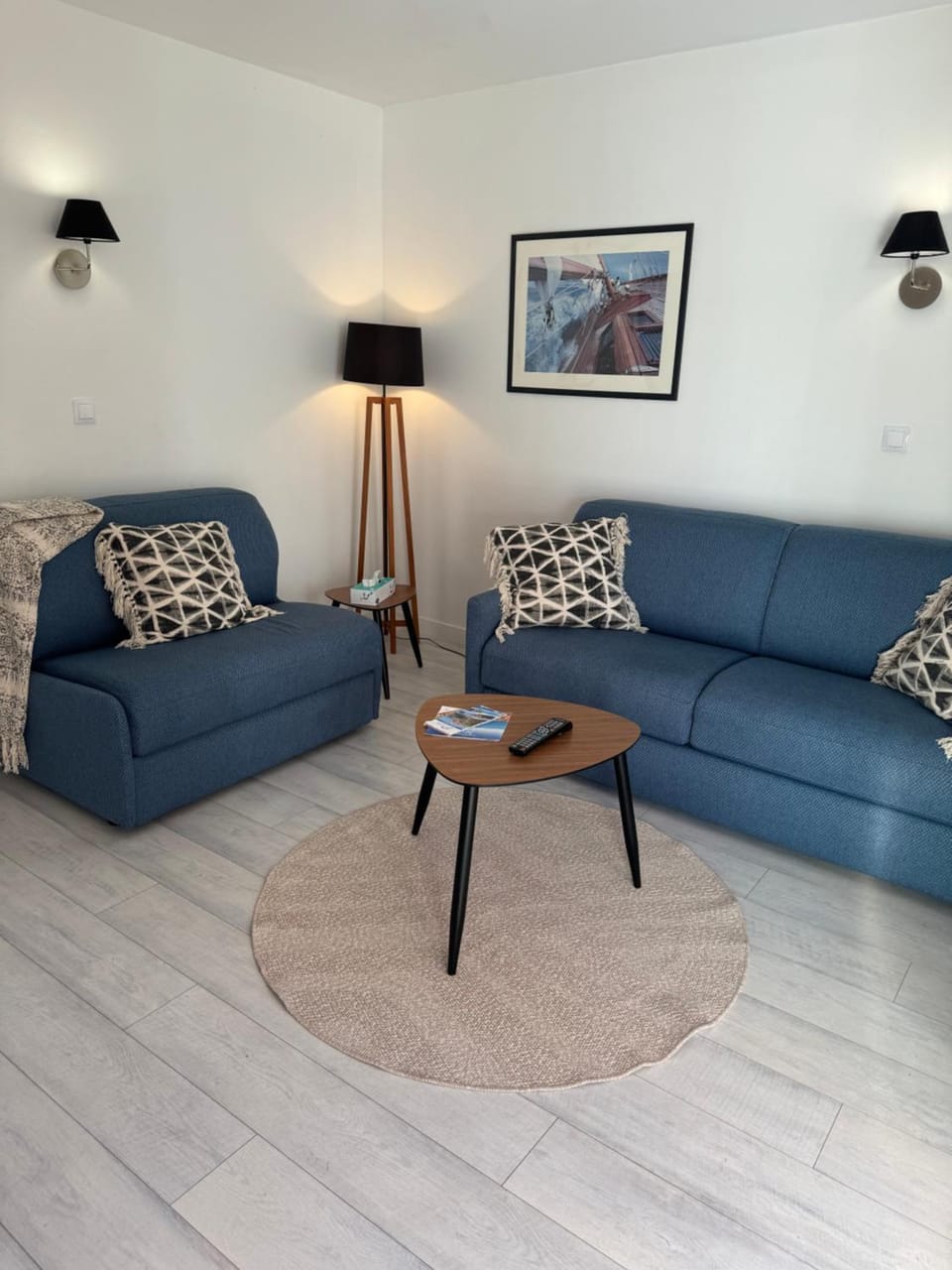 Antibes Port - Terrasse - Parking - Piscine Apartment in Antibes