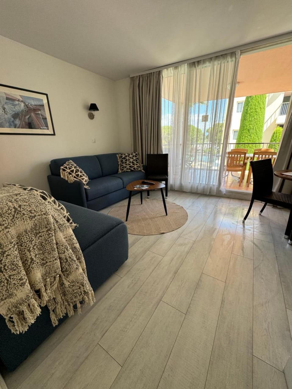 Antibes Port - Terrasse - Parking - Piscine Apartment in Antibes