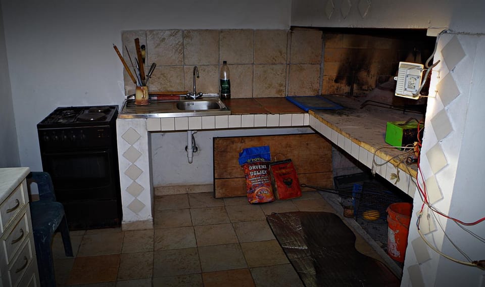 BBQ facilities