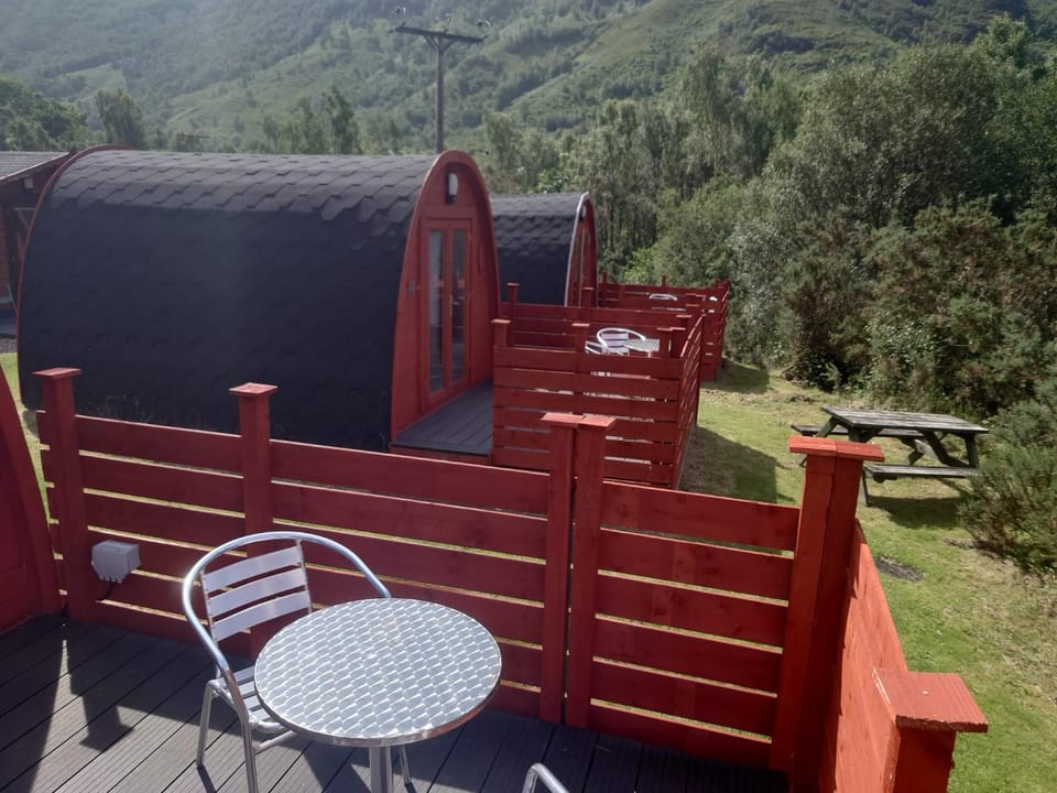 Natural landscape, Mountain view