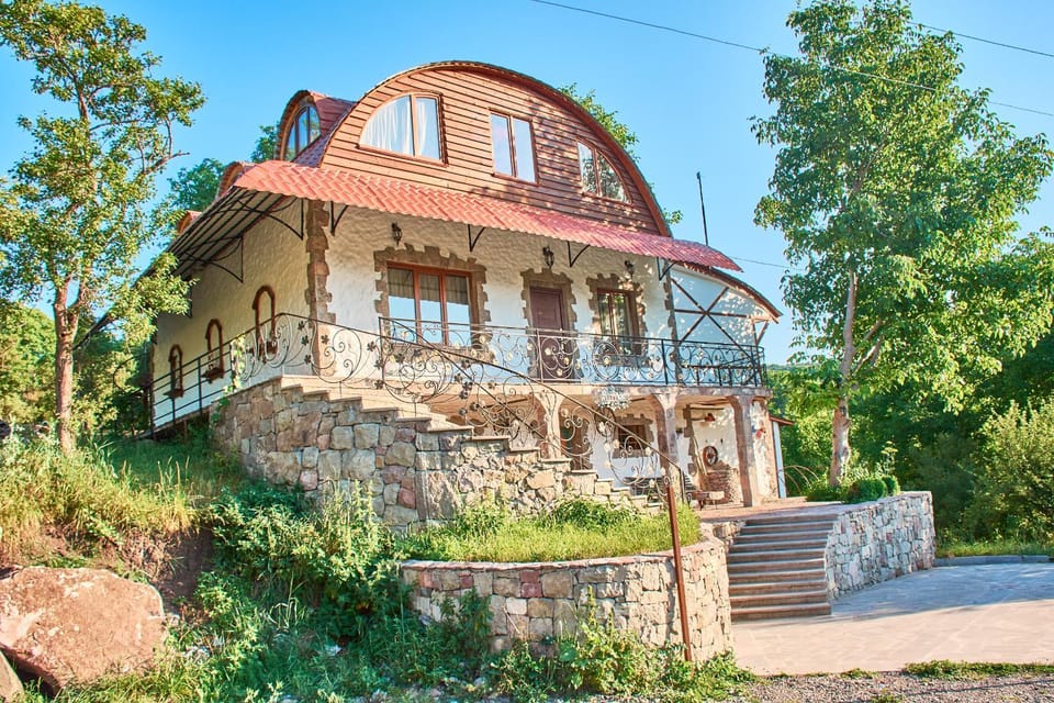 ART Chalet Chalet in Georgia