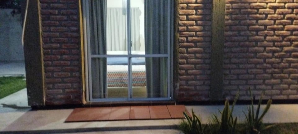 Property building, Night