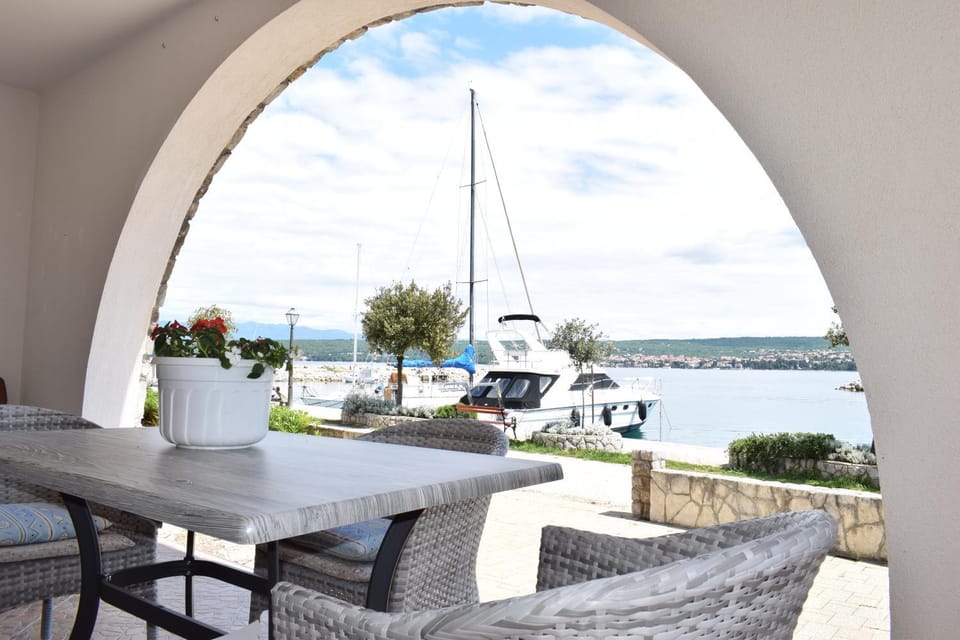 Balcony/Terrace, Sea view