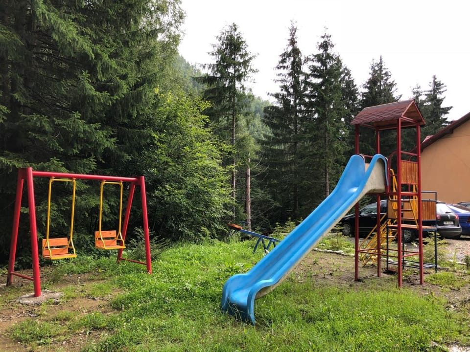 Children play ground