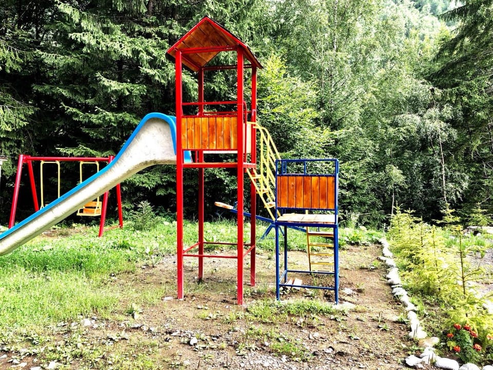 Children play ground