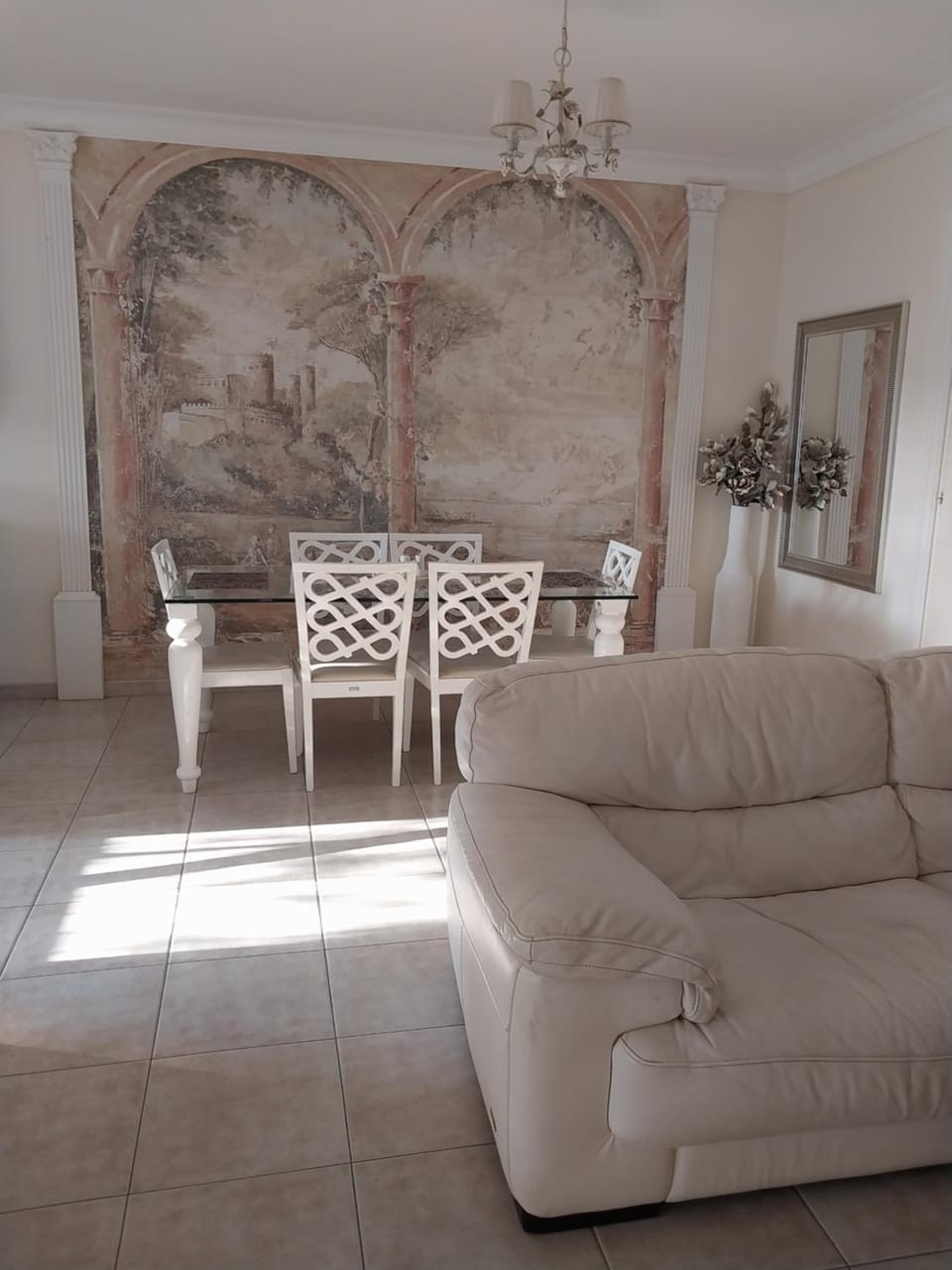 Seating area