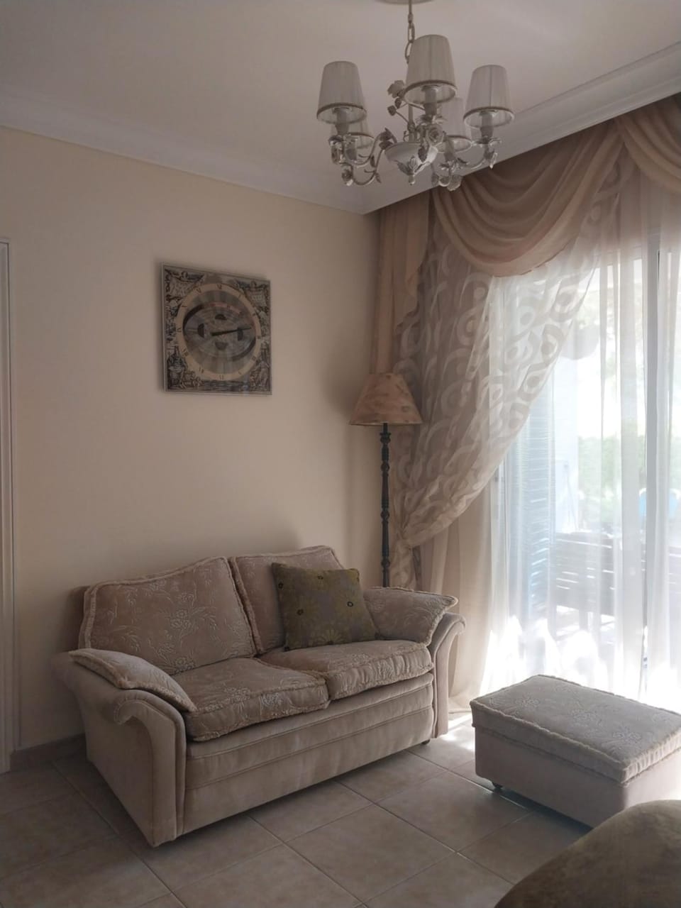 Seating area