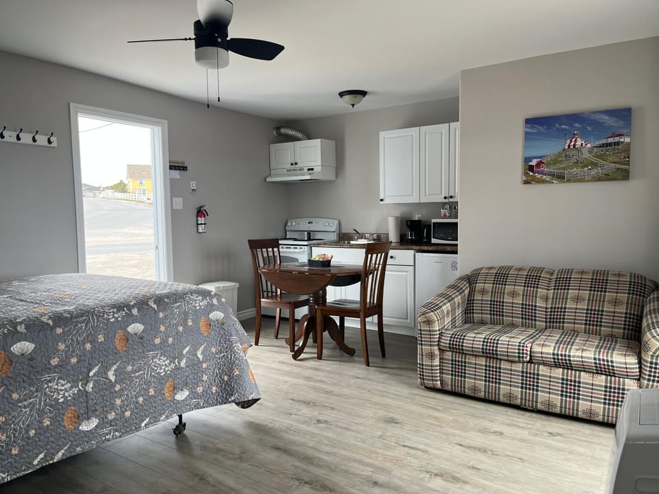 Robbins by the Sea House in Bonavista