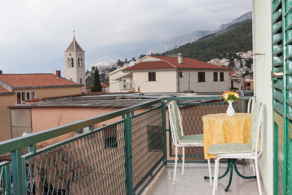 Apartmani Darinka Apartment in Baška Voda