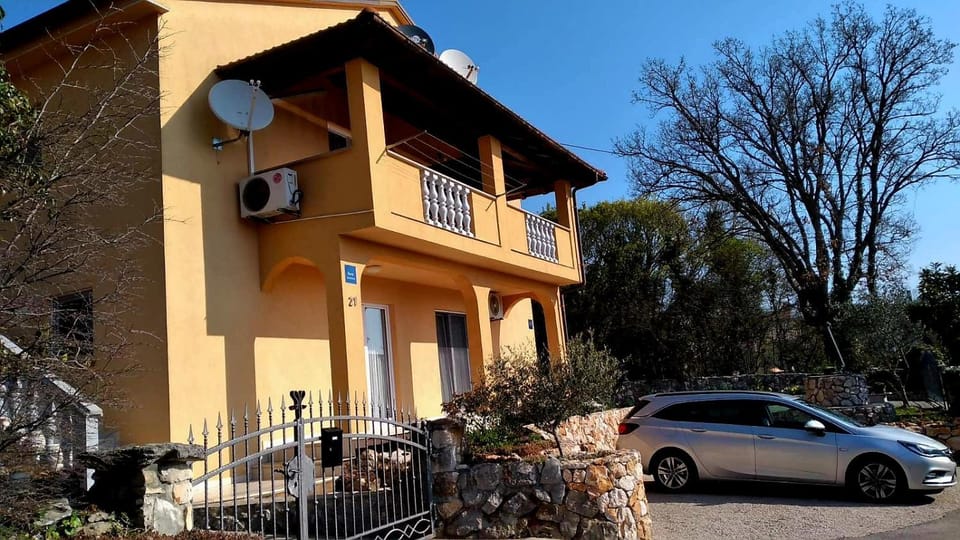 Apartment Molnar Apartment in Primorje-Gorski Kotar County