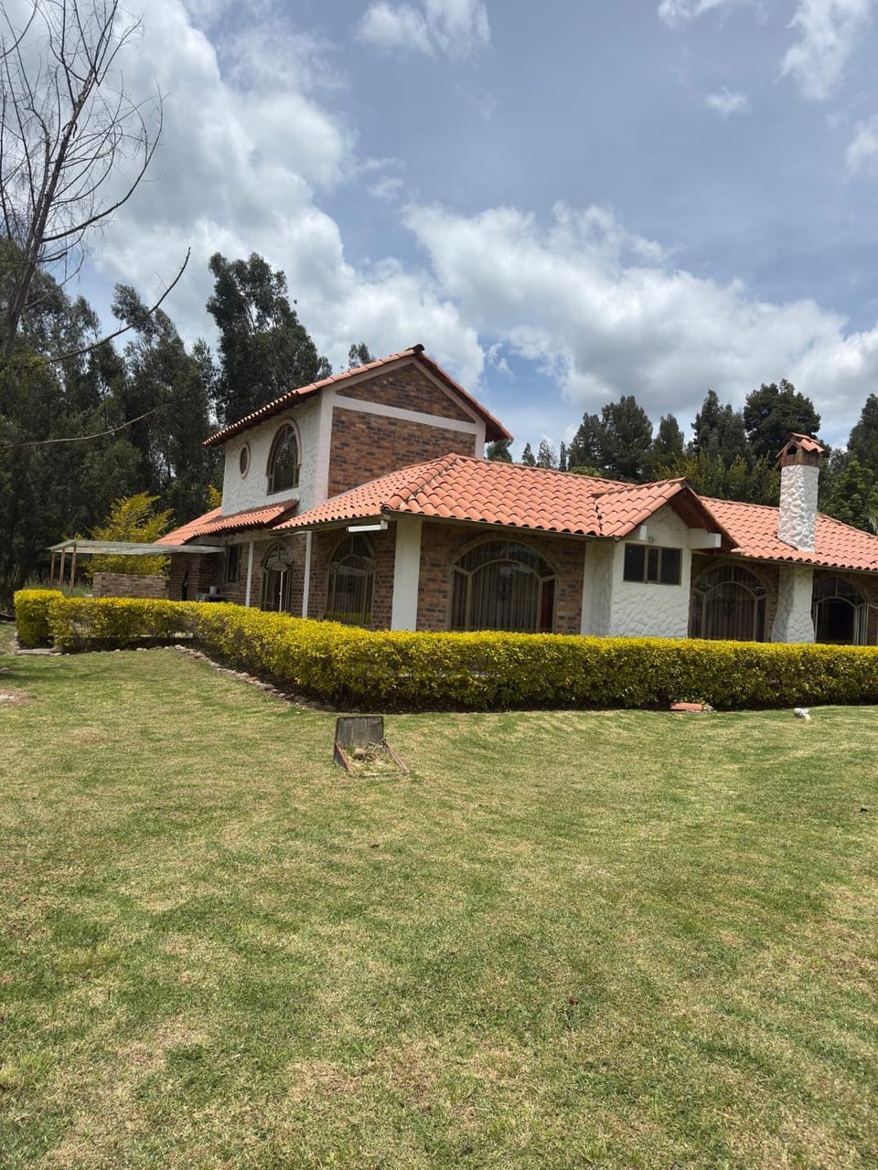 Finca Villa Patricia Country House in Paipa