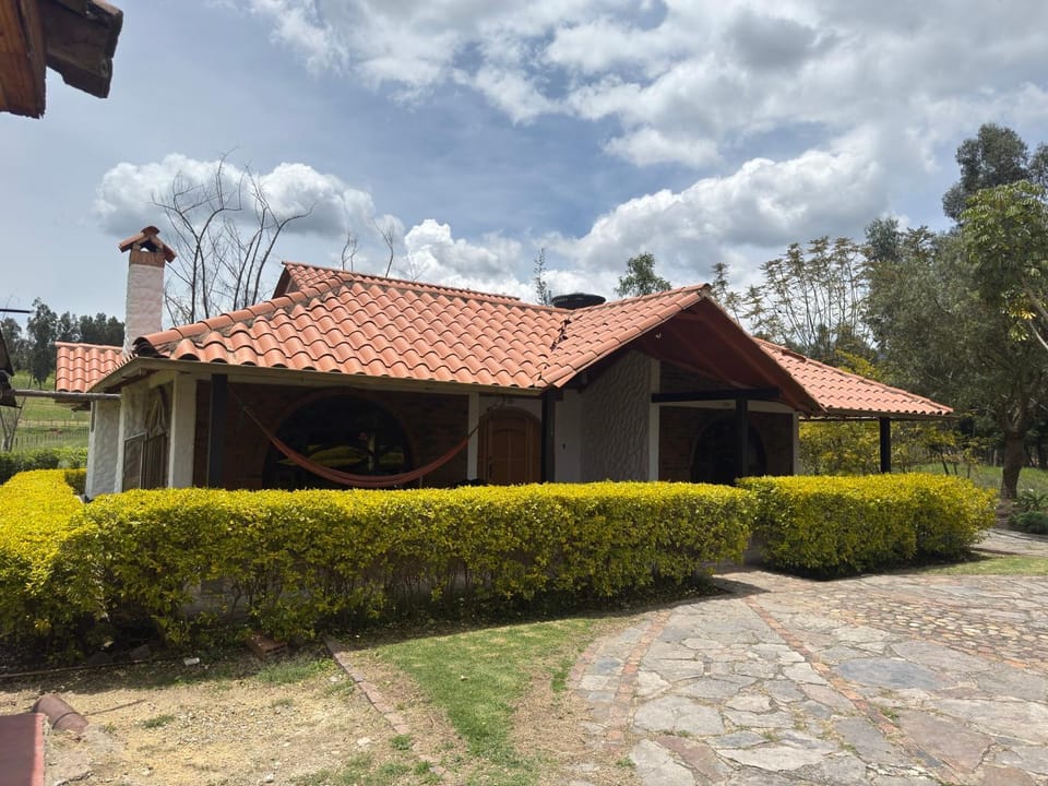 Finca Villa Patricia Country House in Paipa