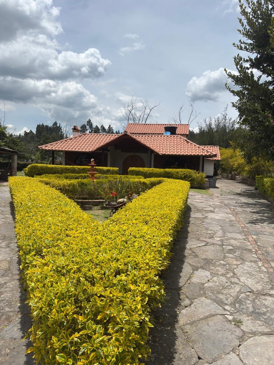 Finca Villa Patricia Country House in Paipa